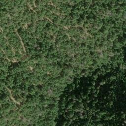 Satellite imagery of Lone Springs Ridge, US