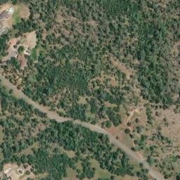 Satellite imagery of Centerville Hydraulic Pits, US