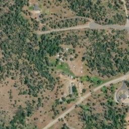 Satellite imagery of Centerville Hydraulic Pits, US