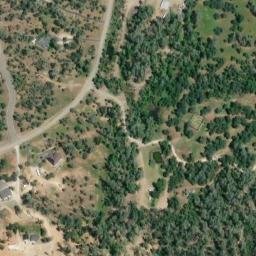 Satellite imagery of Centerville Hydraulic Pits, US
