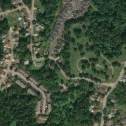 Satellite imagery of C 254 — NGS KY0291 — West View, US, US