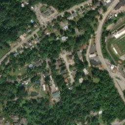 Satellite imagery of C 254 — NGS KY0291 — West View, US, US