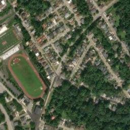 Satellite imagery of C 254 — NGS KY0291 — West View, US, US