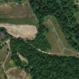 Satellite imagery of L 205 — NGS KY0111 — Ross Township, US, US