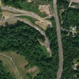 Satellite imagery of L 205 — NGS KY0111 — Ross Township, US, US