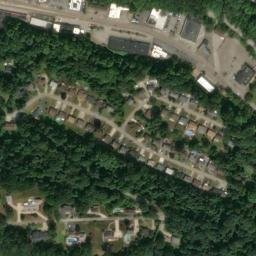 Satellite imagery of L 205 — NGS KY0111 — Ross Township, US, US