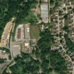 Satellite imagery of TT 27 TWC RESET — NGS KX1873 — Ross Township, US, US