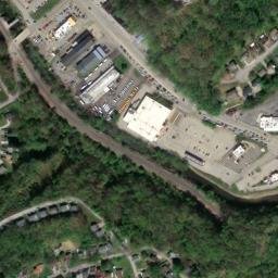 Satellite imagery of N 201 — NGS KX1572 — Shaler Township, US, US