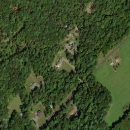 Satellite imagery of Bald Ridge, US
