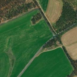 Satellite imagery of Hominy Ridge, US