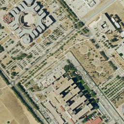 Satellite imagery of Mirador del Lago del Botánico, ES