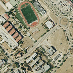Satellite imagery of Mirador del Lago del Botánico, ES