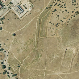 Satellite imagery of Mirador del Lago del Botánico, ES
