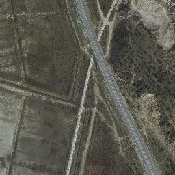 Satellite imagery of Guri i Cifutit, AL
