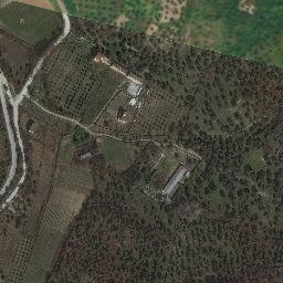Satellite imagery of Bregu i Kishës, AL