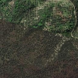 Satellite imagery of Mali i Bestrovës, AL