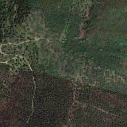 Satellite imagery of Mali i Bestrovës, AL
