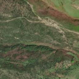 Satellite imagery of Mali Zallit, AL