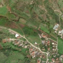 Satellite imagery of Mali Zallit, AL