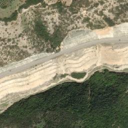 Satellite imagery of Bregu i Kremenarit, AL