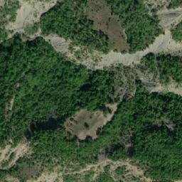 Satellite imagery of Qafa e Therepelit, AL