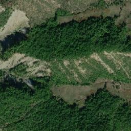 Satellite imagery of Qafa e Therepelit, AL