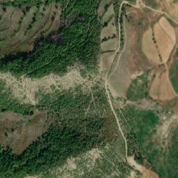 Satellite imagery of Qafa e Therepelit, AL