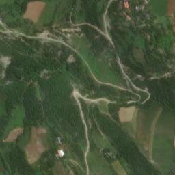 Satellite imagery of Shkëmbi i Veseshtës, AL