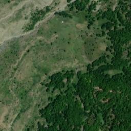 Satellite imagery of Qafa e Martës, AL