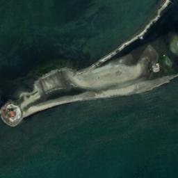 Satellite imagery of Ákra Vardáris, GR