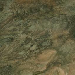 Satellite imagery of cairn, TR