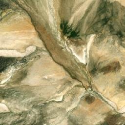Satellite imagery of cairn, TR