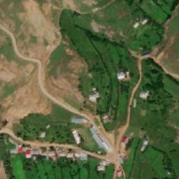 Satellite imagery of Qaraqaya Dağı, AZ