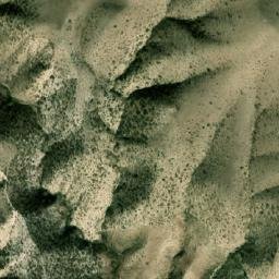 Satellite imagery of Qaracadağ, AZ