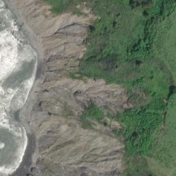 Satellite imagery of False Cape, US