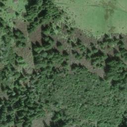Satellite imagery of Oil Creek Ridge, US
