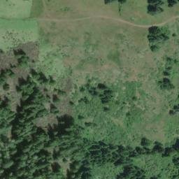 Satellite imagery of Oil Creek Ridge, US
