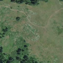 Satellite imagery of Oil Creek Ridge, US