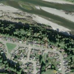Satellite imagery of Scotia Bluffs, US