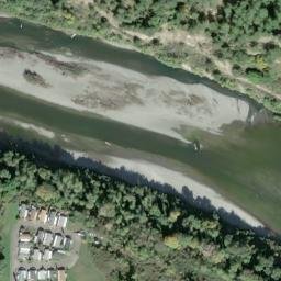 Satellite imagery of Scotia Bluffs, US