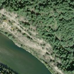 Satellite imagery of Scotia Bluffs, US