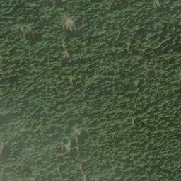 Satellite imagery of South Fork Mountain, US