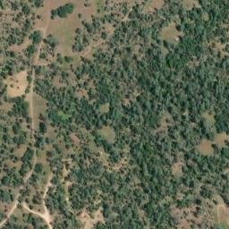 Satellite imagery of Horsetown Placer Mining Area, US
