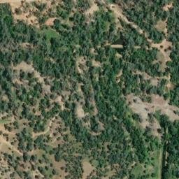 Satellite imagery of Clear Creek Pit Number 1, US