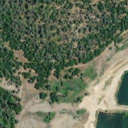 Satellite imagery of Clear Creek Pit Number 1, US