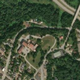 Satellite imagery of A 254 — NGS KY0289 — Ross Township, US, US