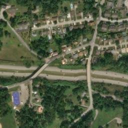 Satellite imagery of C 254 — NGS KY0291 — West View, US, US