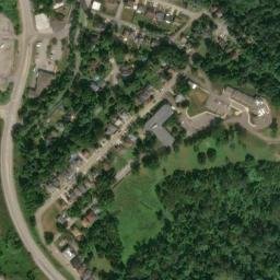 Satellite imagery of C 254 — NGS KY0291 — West View, US, US
