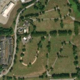 Satellite imagery of P 205 — NGS KY0114 — Ross Township, US, US