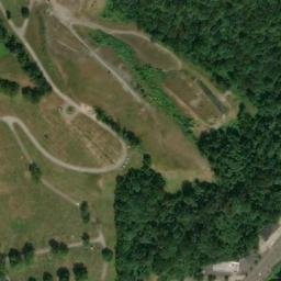 Satellite imagery of P 205 — NGS KY0114 — Ross Township, US, US